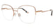 H Halston HH2011 Eyeglasses