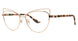 H Halston HH2012 Eyeglasses