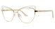 H Halston HH2012 Eyeglasses