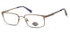 Harley-Davidson 0142T Eyeglasses