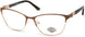 Harley-Davidson 0553 Eyeglasses