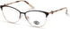 Harley-Davidson 0563 Eyeglasses