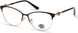 Harley-Davidson 0563 Eyeglasses