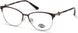 Harley-Davidson 0563 Eyeglasses