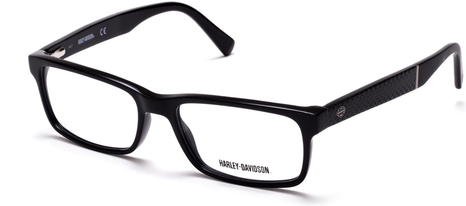 NWT Harley Davidson HD0901-052-57 57mm New Eyeglasses Harley Davidson HD0540 Eyeglasses | Select Eyewear main image 4